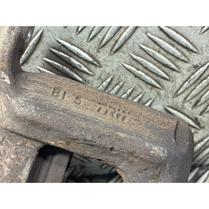 Etrier arriere droit (freinage) BMW X3 F25 Photo n°3