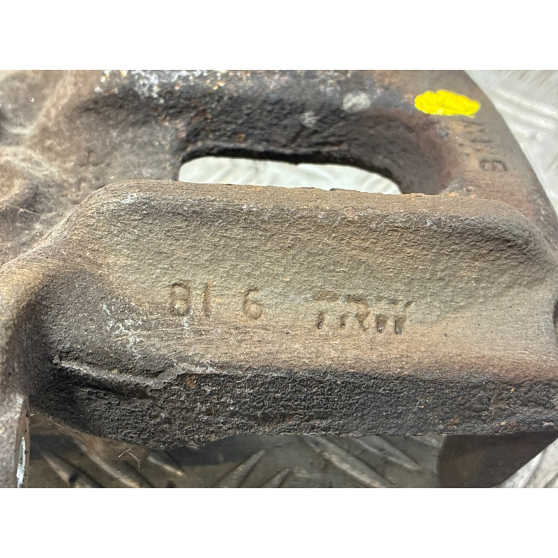 Etrier arriere gauche (freinage) BMW X3 F25 Photo n°1