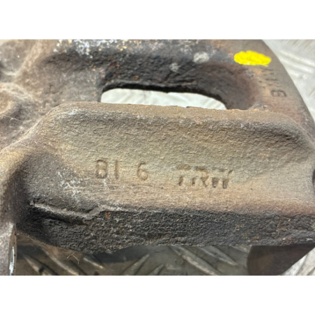 Etrier arriere gauche (freinage) BMW X3 F25 Photo n°1