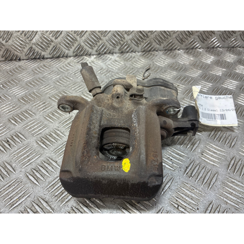 Etrier arriere gauche (freinage) BMW X3 F25 Photo n°2
