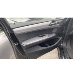 Etrier arriere gauche (freinage) BMW X3 F25