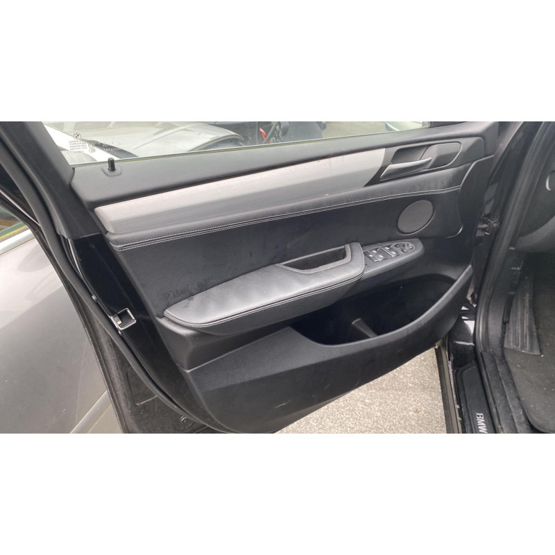Etrier arriere gauche (freinage) BMW X3 F25 Photo n°20