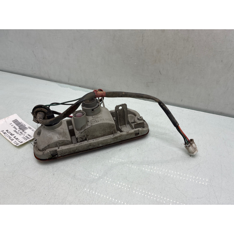 Anti brouillard arriere gauche SUZUKI GRAND VITARA Photo n°4
