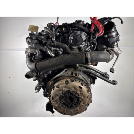 Moteur VOLKSWAGEN PASSAT 7 Photo n°1