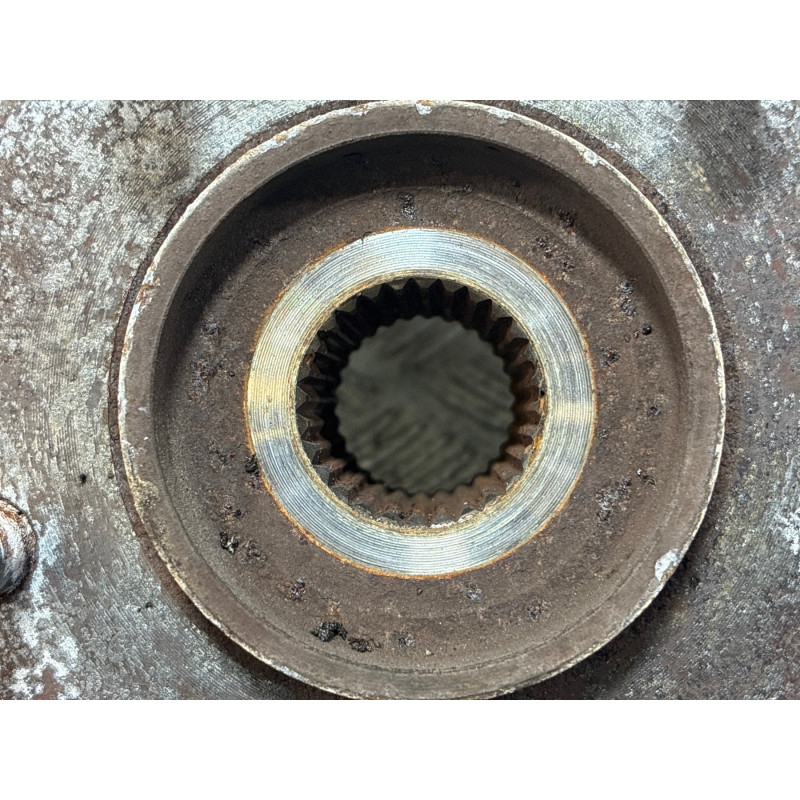 Pivot de moyeu avant gauche CITROEN C4 AIRCROSS Photo n°3