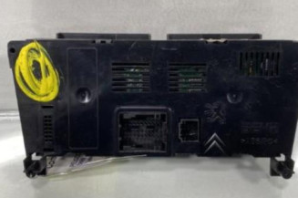 Commande chauffage PEUGEOT 5008 1