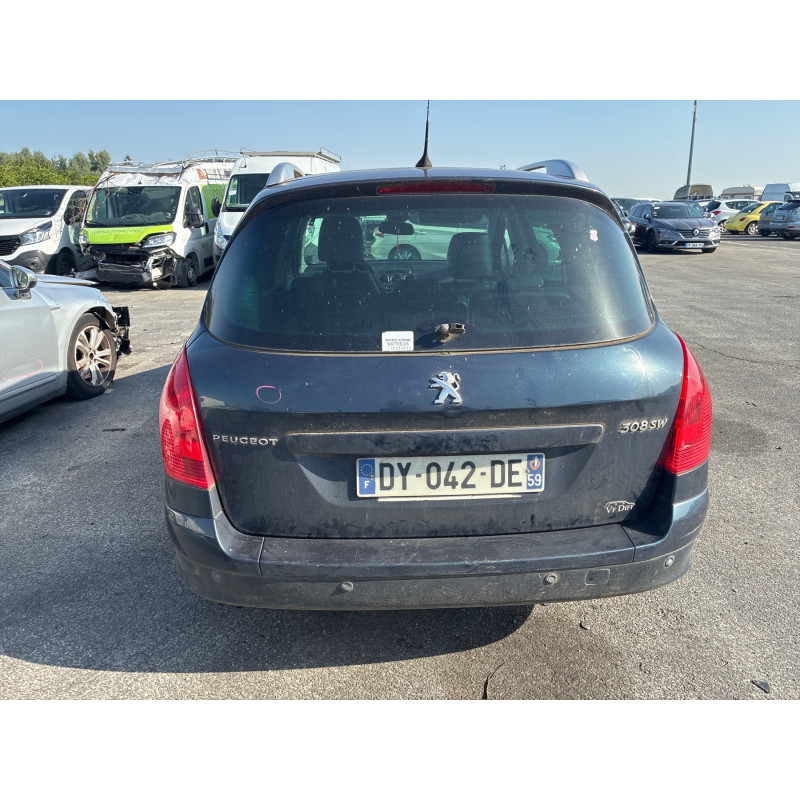 Etrier arriere droit (freinage) PEUGEOT 308 1 SW Photo n°7