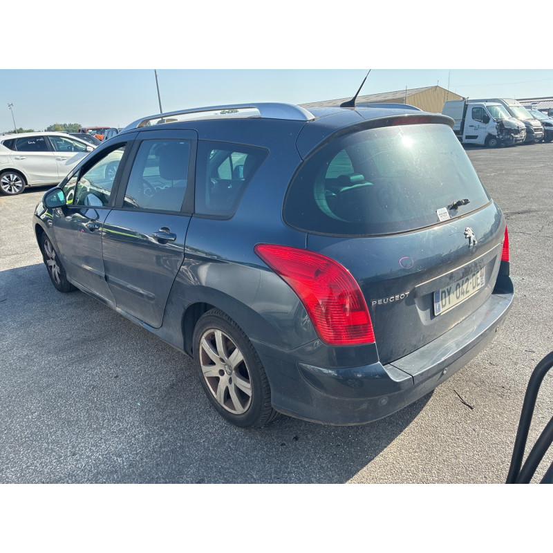 Etrier arriere droit (freinage) PEUGEOT 308 1 SW Photo n°11