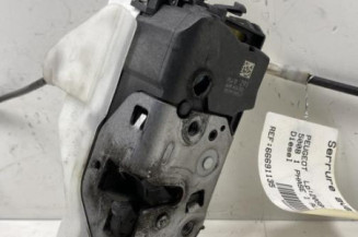 Serrure avant gauche PEUGEOT 5008 1
