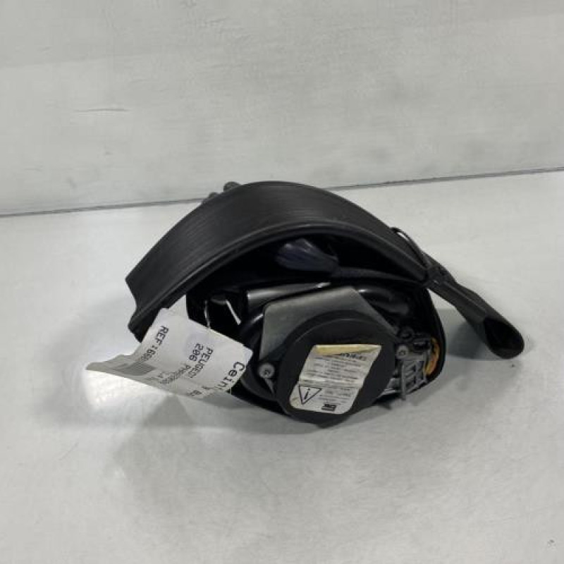 Pretensionneur de ceinture avant droit PEUGEOT 206 Photo n°3