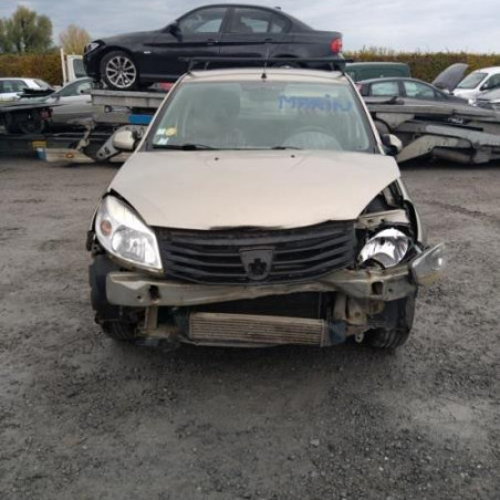 Boite de vitesses DACIA SANDERO 1 Photo n°1