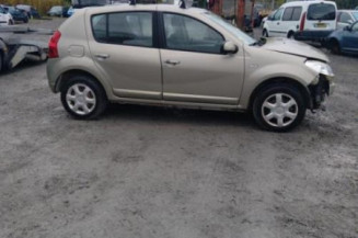 Boite de vitesses DACIA SANDERO 1