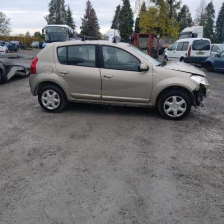 Boite de vitesses DACIA SANDERO 1