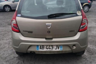 Boite de vitesses DACIA SANDERO 1