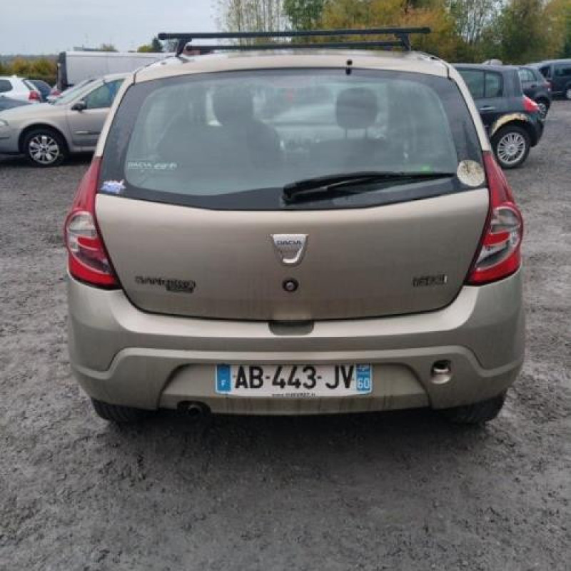 Boite de vitesses DACIA SANDERO 1 Photo n°3