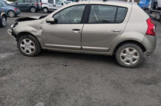 Boite de vitesses DACIA SANDERO 1