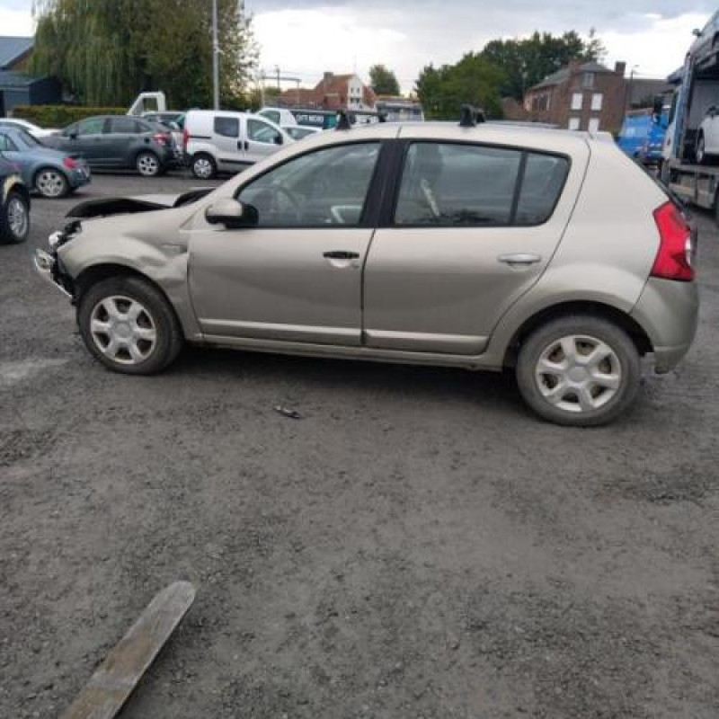 Boite de vitesses DACIA SANDERO 1 Photo n°4