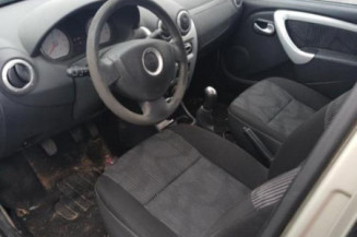 Boite de vitesses DACIA SANDERO 1