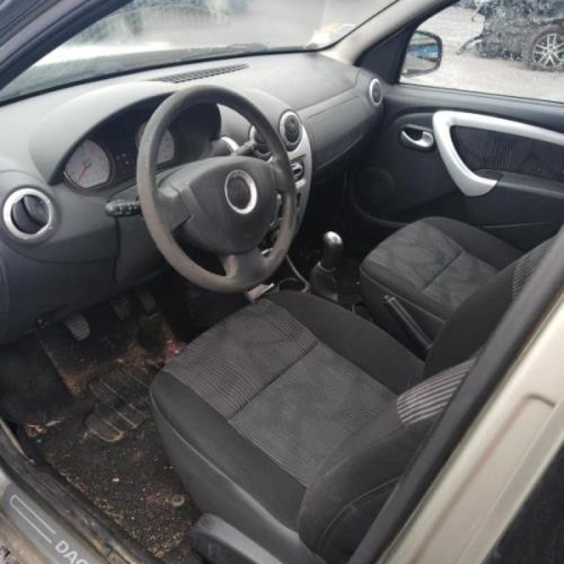 Boite de vitesses DACIA SANDERO 1 Photo n°5