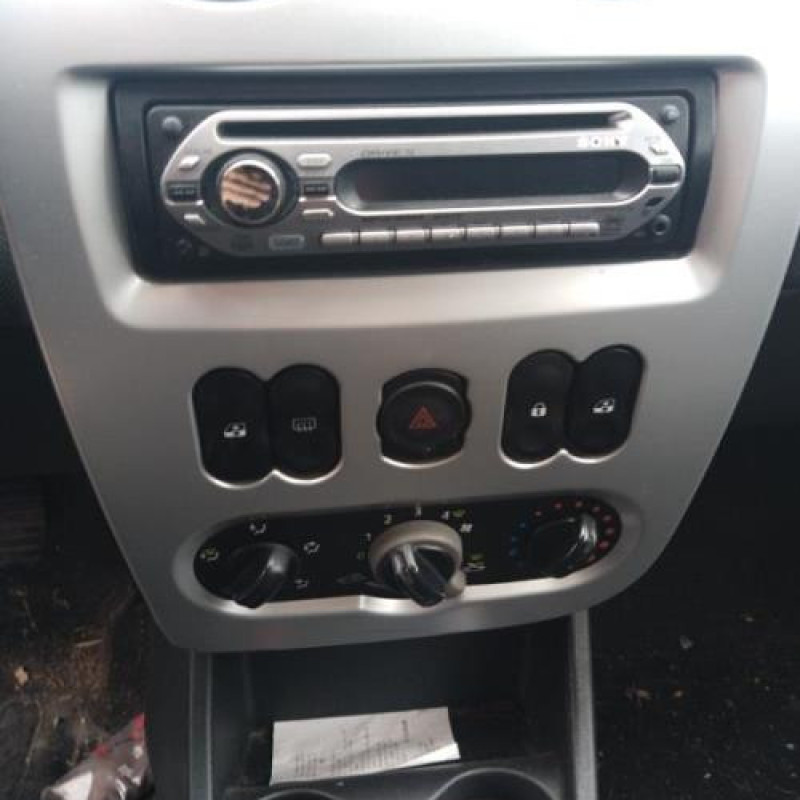Boite de vitesses DACIA SANDERO 1 Photo n°8