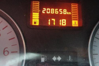 Boite de vitesses DACIA SANDERO 1