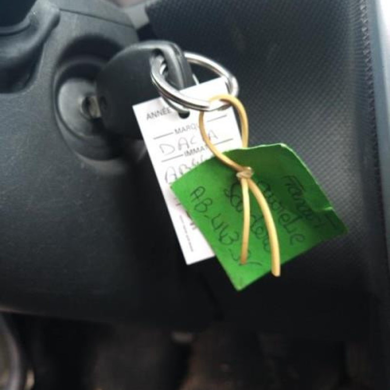 Boite de vitesses DACIA SANDERO 1 Photo n°10