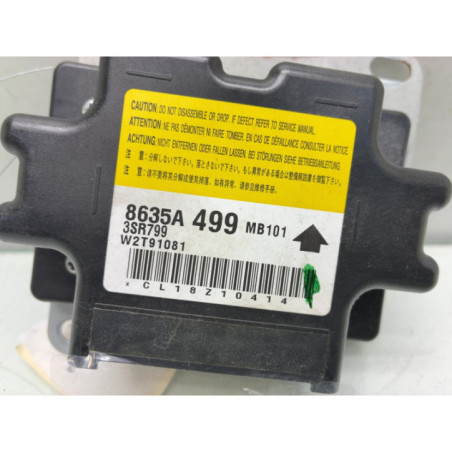 Boitier air bag MITSUBISHI SPACE STAR 3