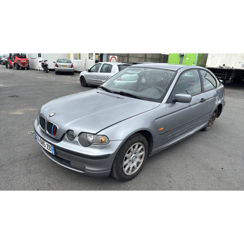 Neiman BMW SERIE 3 E46 Photo n°5
