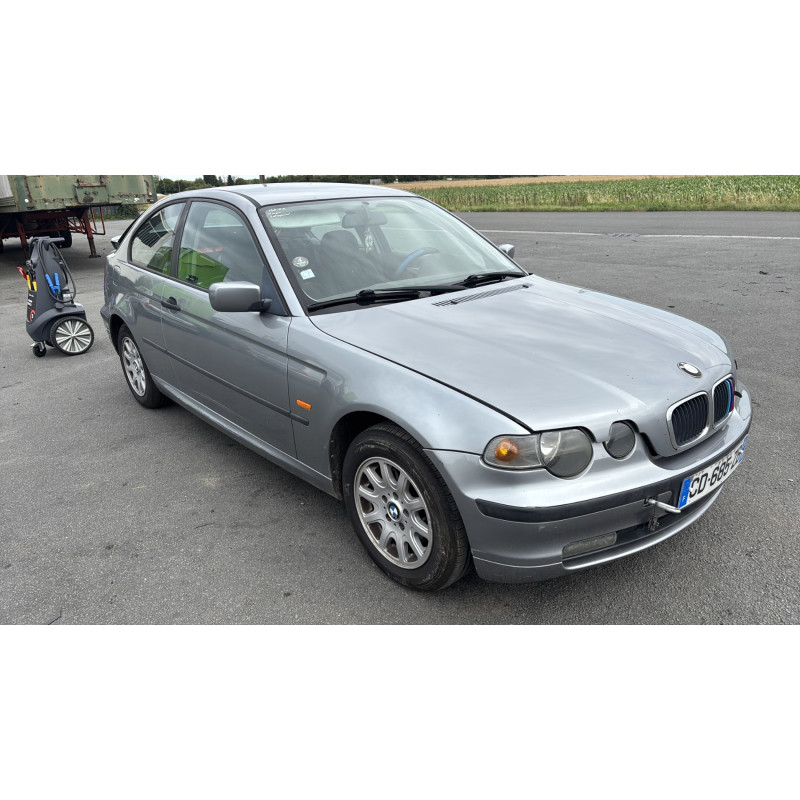 Neiman BMW SERIE 3 E46 Photo n°6