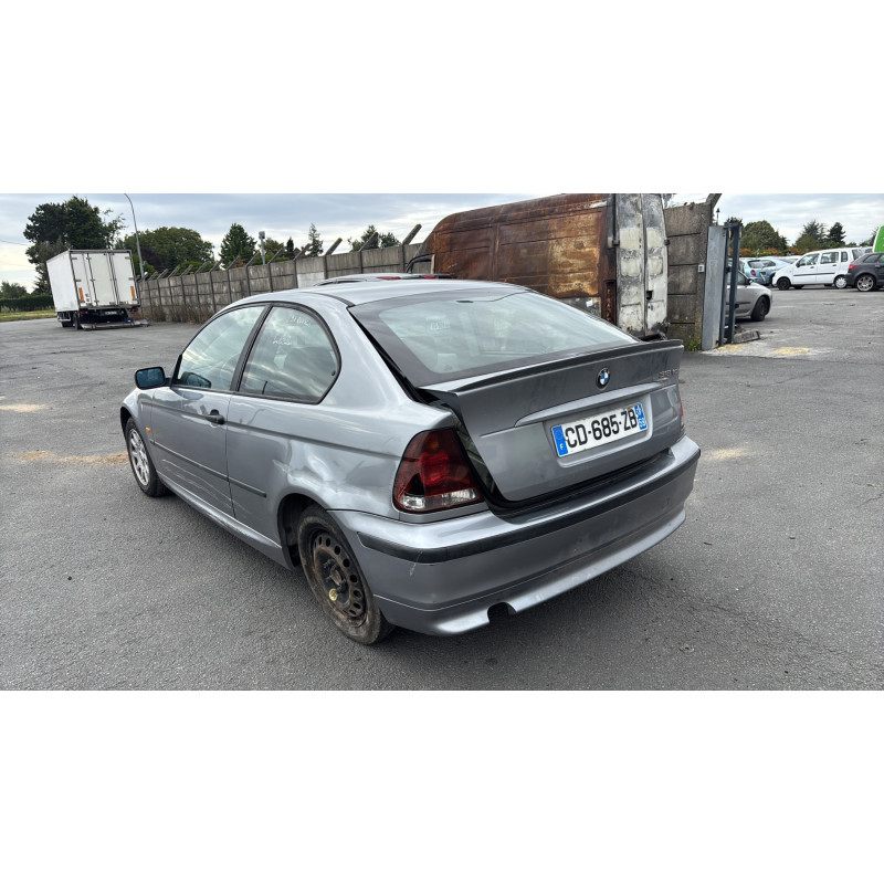Neiman BMW SERIE 3 E46 Photo n°7