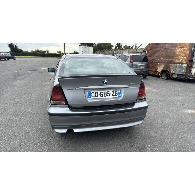 Neiman BMW SERIE 3 E46 Photo n°8