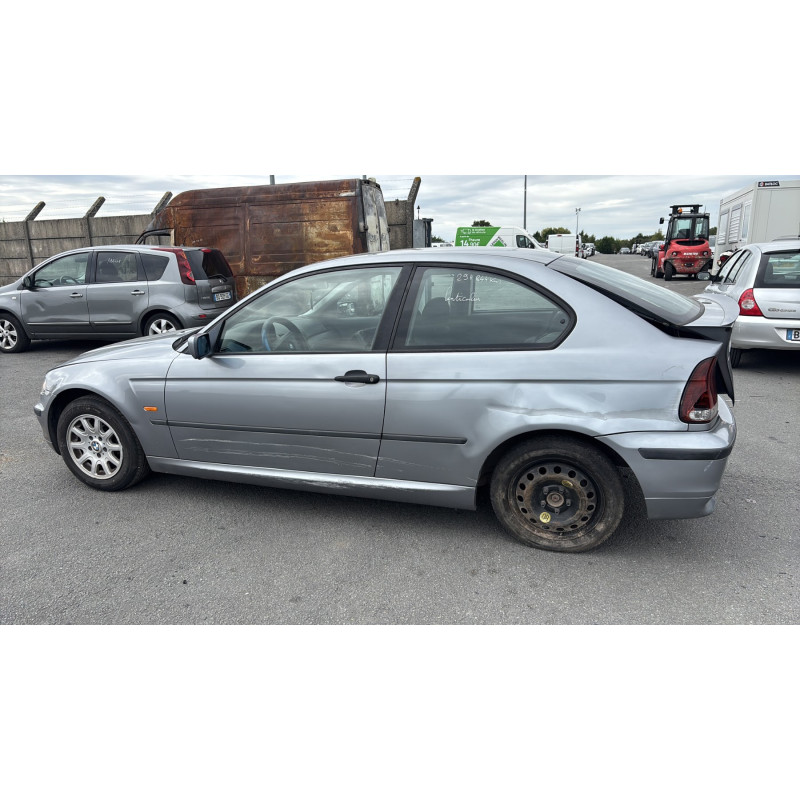 Neiman BMW SERIE 3 E46 Photo n°9