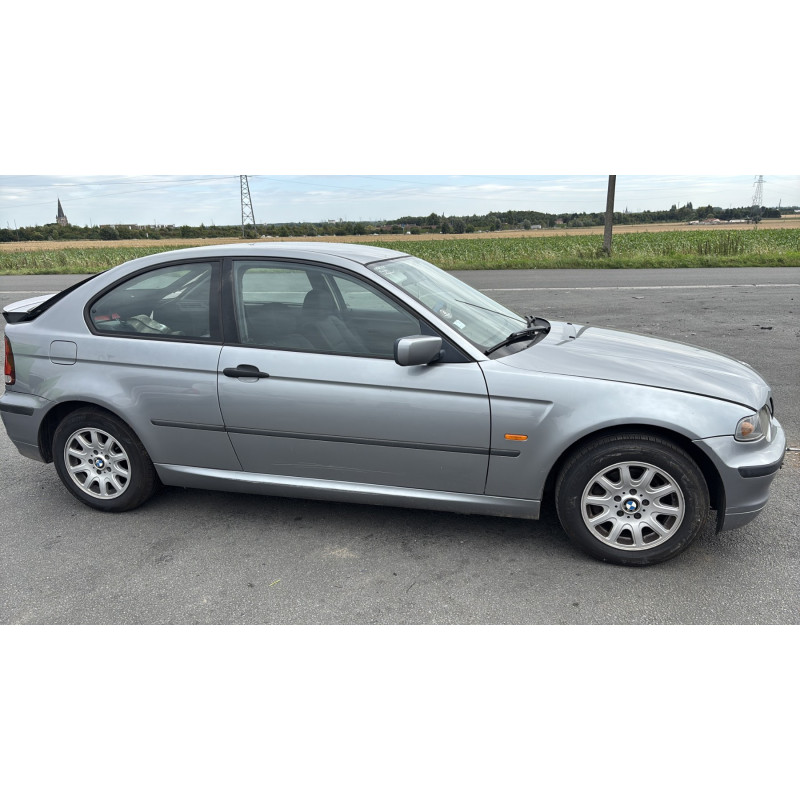 Neiman BMW SERIE 3 E46 Photo n°10