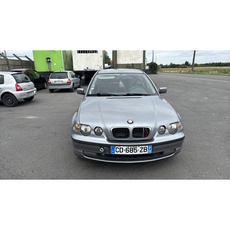Neiman BMW SERIE 3 E46 Photo n°11