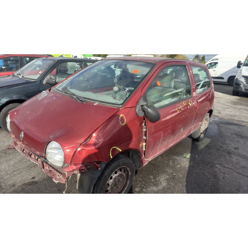 Serrure avant gauche RENAULT TWINGO 1 Photo n°5