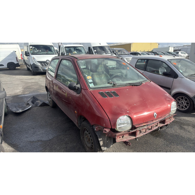 Serrure avant gauche RENAULT TWINGO 1 Photo n°6