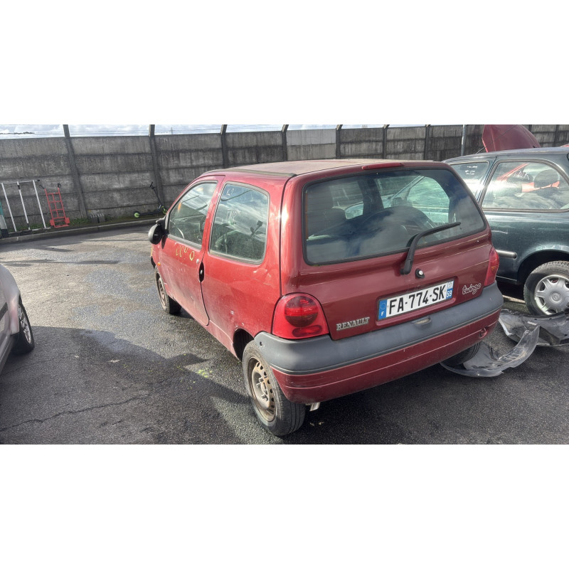 Serrure avant gauche RENAULT TWINGO 1 Photo n°8