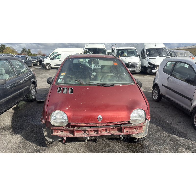 Serrure avant gauche RENAULT TWINGO 1 Photo n°11