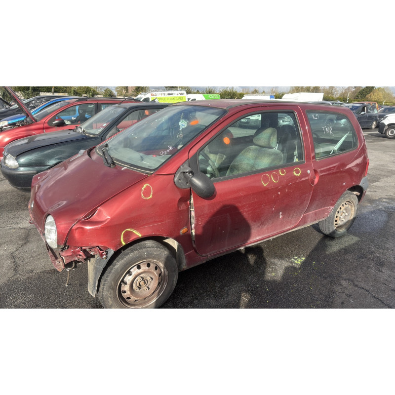 Serrure avant gauche RENAULT TWINGO 1 Photo n°12