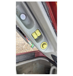 Serrure avant gauche RENAULT TWINGO 1