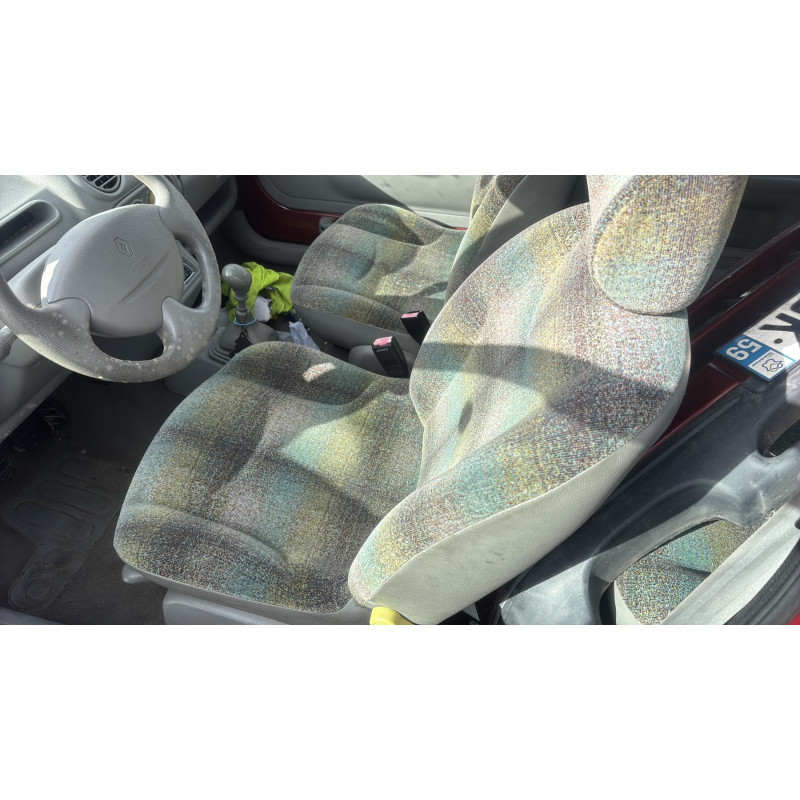 Serrure avant gauche RENAULT TWINGO 1 Photo n°16
