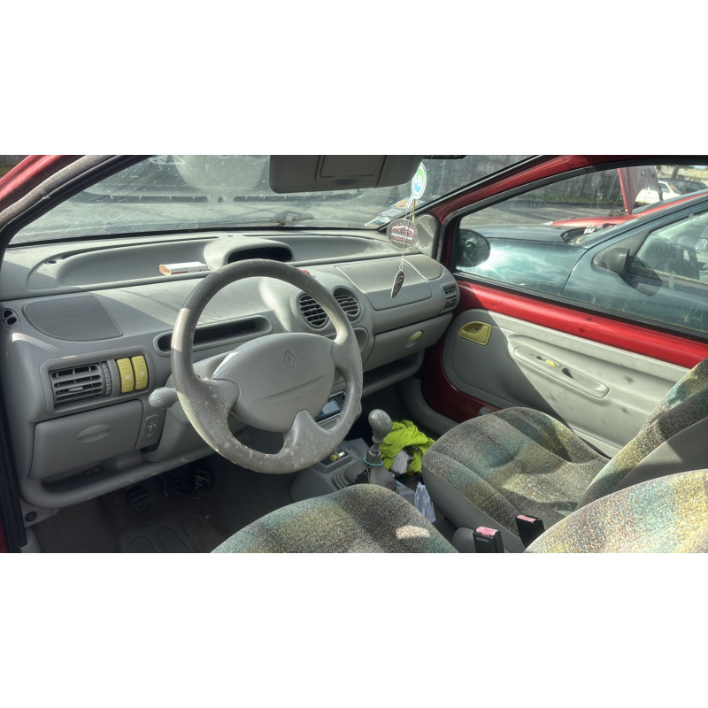 Serrure avant gauche RENAULT TWINGO 1 Photo n°17