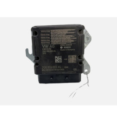 Boitier air bag VOLKSWAGEN POLO 6 Photo n°1