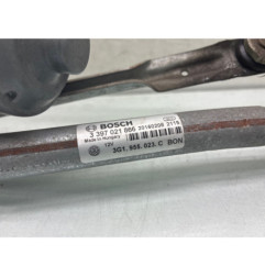 Moteur essuie glace avant VOLKSWAGEN PASSAT 7 Photo n°1
