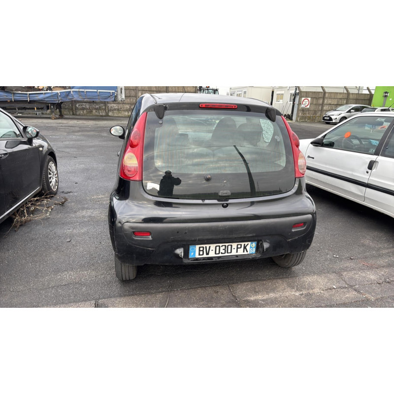 Neiman PEUGEOT 107 Photo n°11