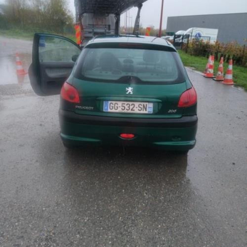 Neiman PEUGEOT 206 Photo n°7