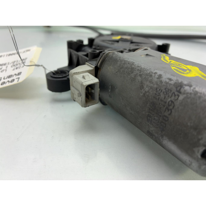 Leve vitre electrique avant gauche FIAT SCUDO 1 Photo n°4