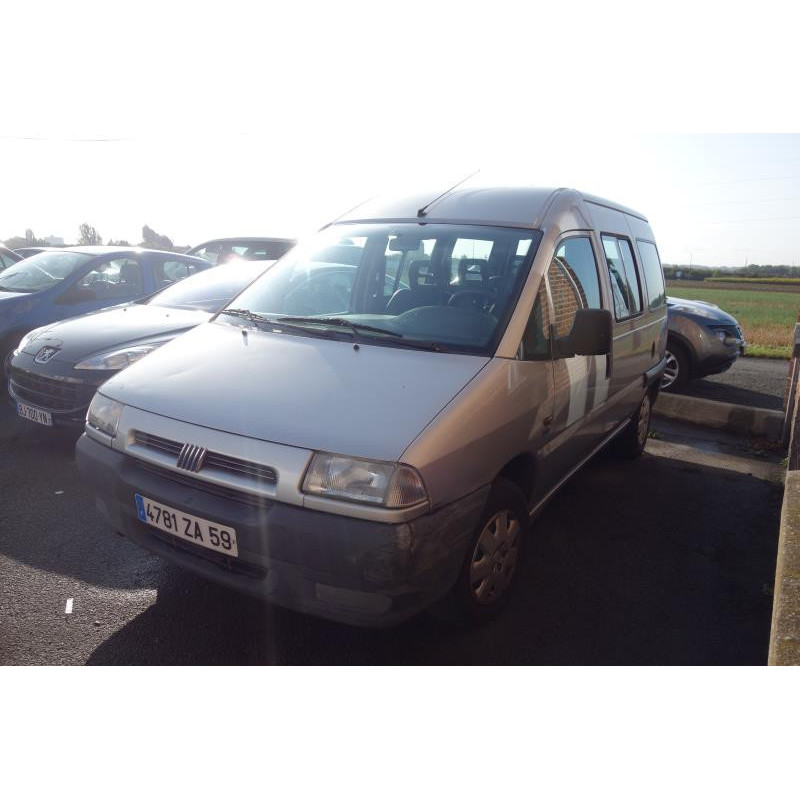 Leve vitre electrique avant gauche FIAT SCUDO 1 Photo n°7