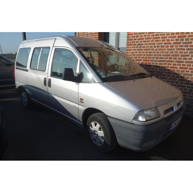 Leve vitre electrique avant gauche FIAT SCUDO 1 Photo n°8