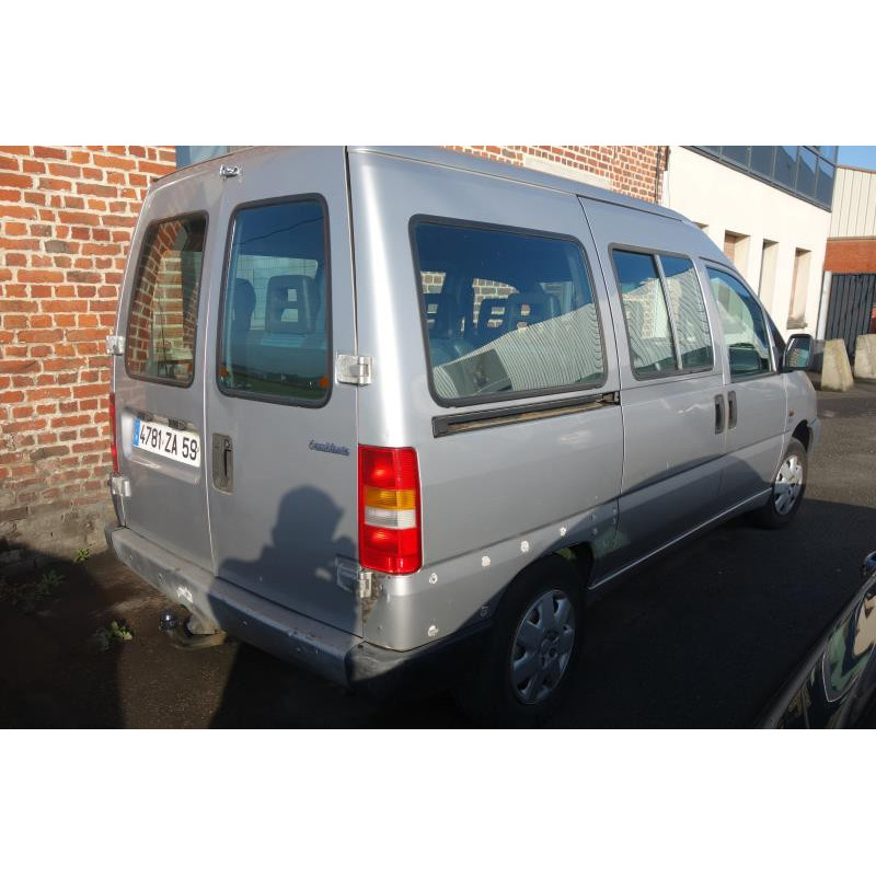 Leve vitre electrique avant gauche FIAT SCUDO 1 Photo n°9